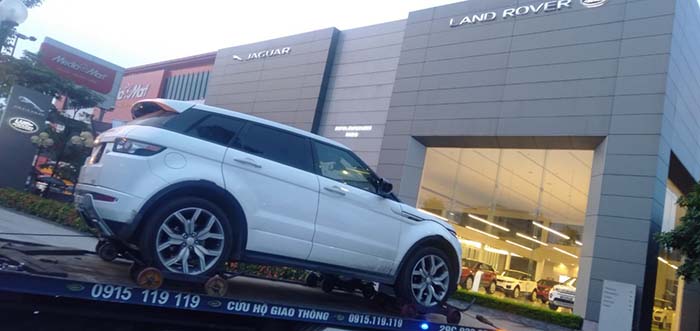 Cứu hộ Ô tô Long Biên