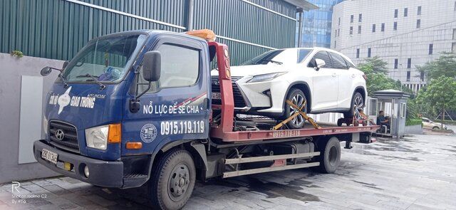 Chất lượng dịch vụ chuyên nghiệp