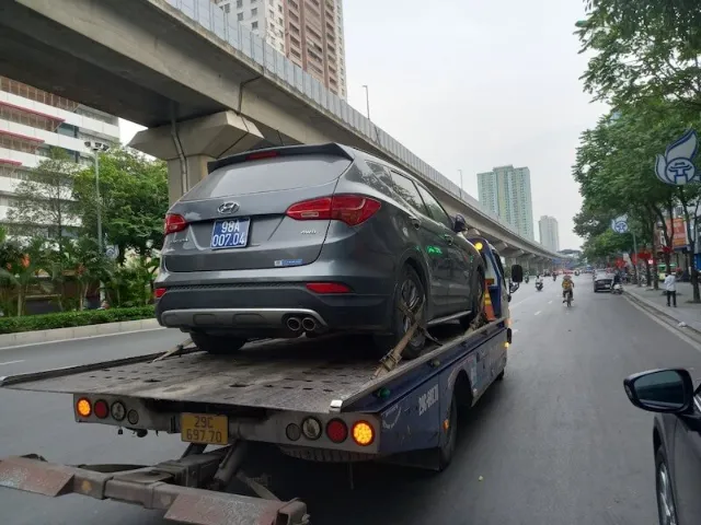 Cứu hộ giao thông không chỉ dành cho các tình huống tai nạn nghiêm trọng mà còn bao gồm nhiều trường hợp
