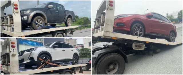 Cứu hộ giao thông Hà Nam cung cấp dịch vụ kích bình tại chỗ, thay ắc quy mới