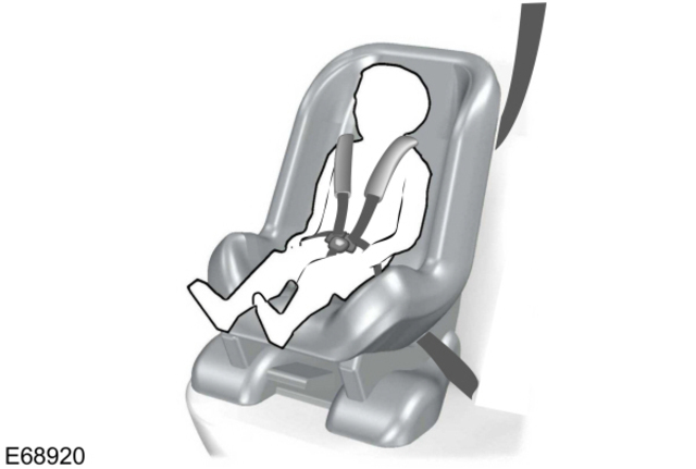 hướng dẫn sử dụng ghế an toàn xe ford ecosport