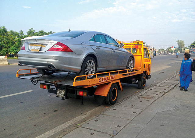 Các tình trạng cần cứu hộ giao thông huyện Hoài Đức