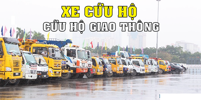 Khi nào bạn nên gọi cứu hộ giao thông Hà Nội?