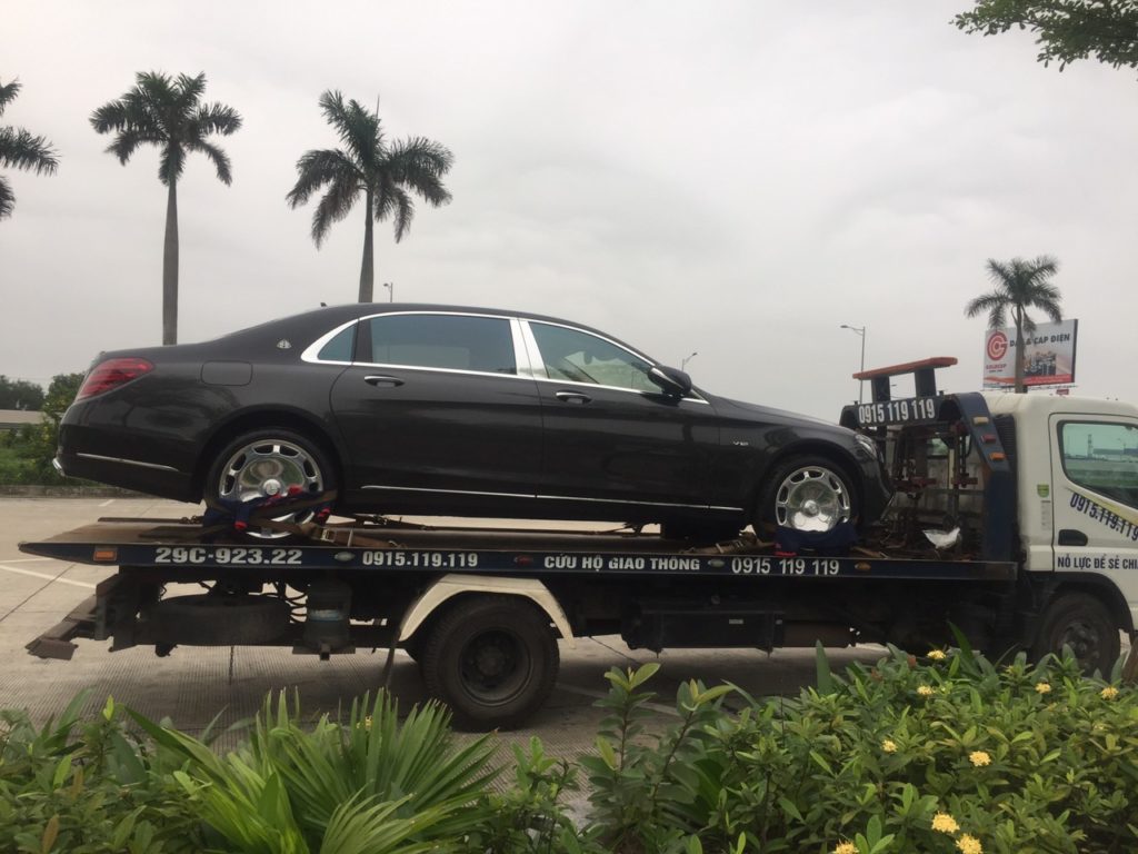 Cứu hộ Ô tô Yên Viên Gia Lâm