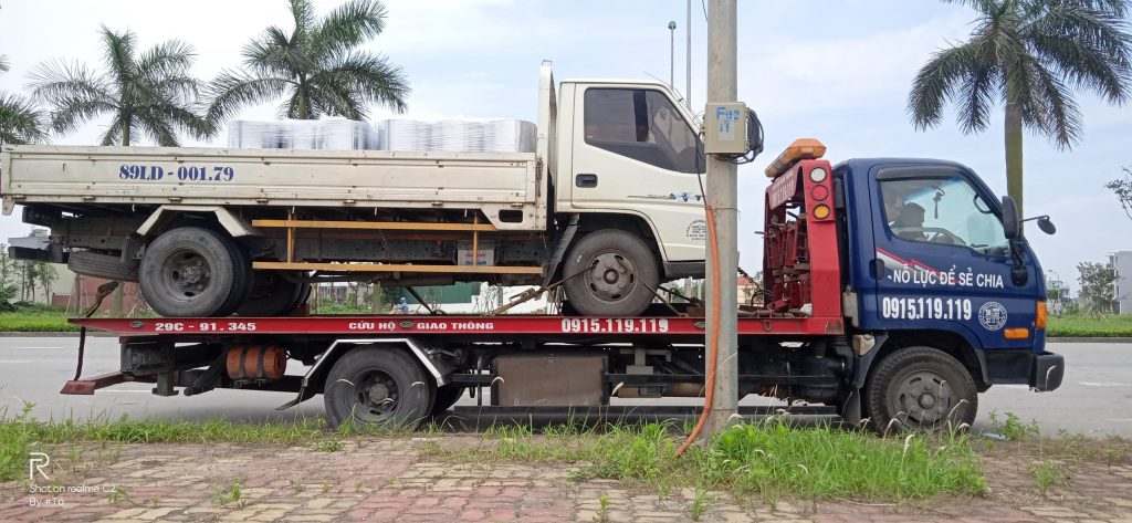 Cứu hộ Cao tốc Hải Phòng