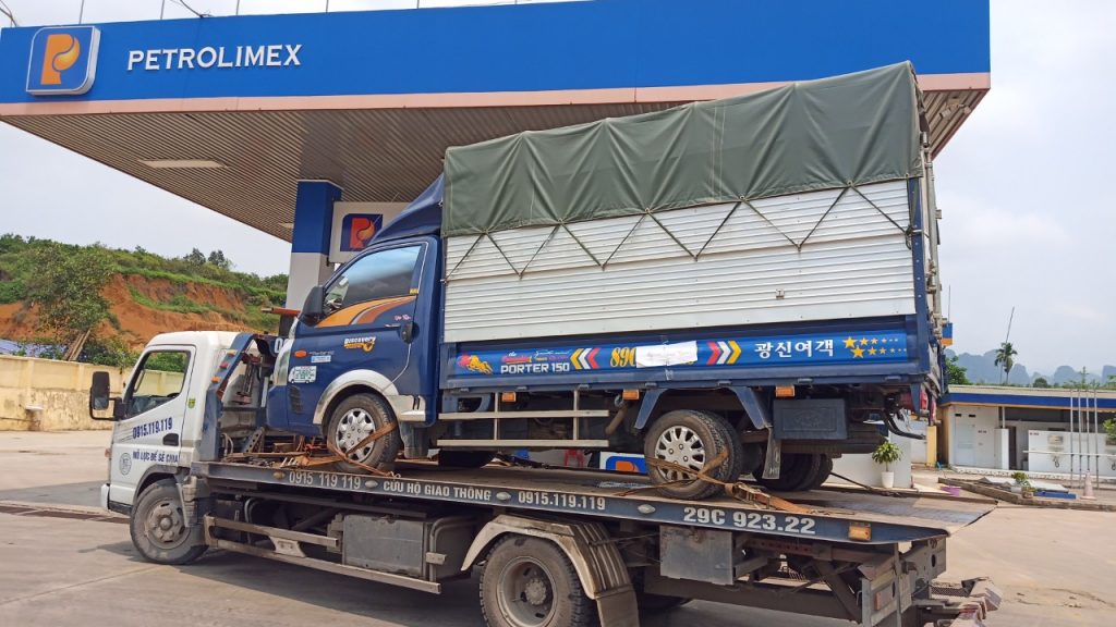 Cứu hộ Cao tốc Hải Phòng