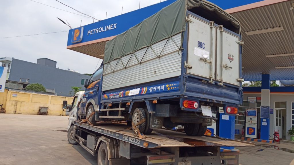 Cứu hộ Ô tô Cầu Đuống