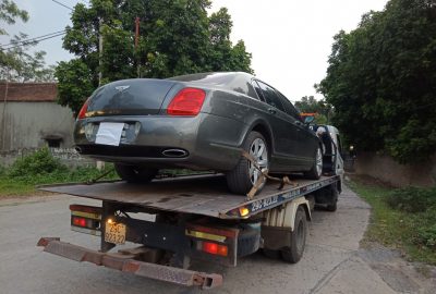 Cứu hộ Ô tô Quận Tây Hồ