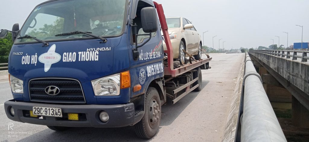 Tổng đài Cứu hộ Cao tốc Ninh Bình Cầu Giẽ