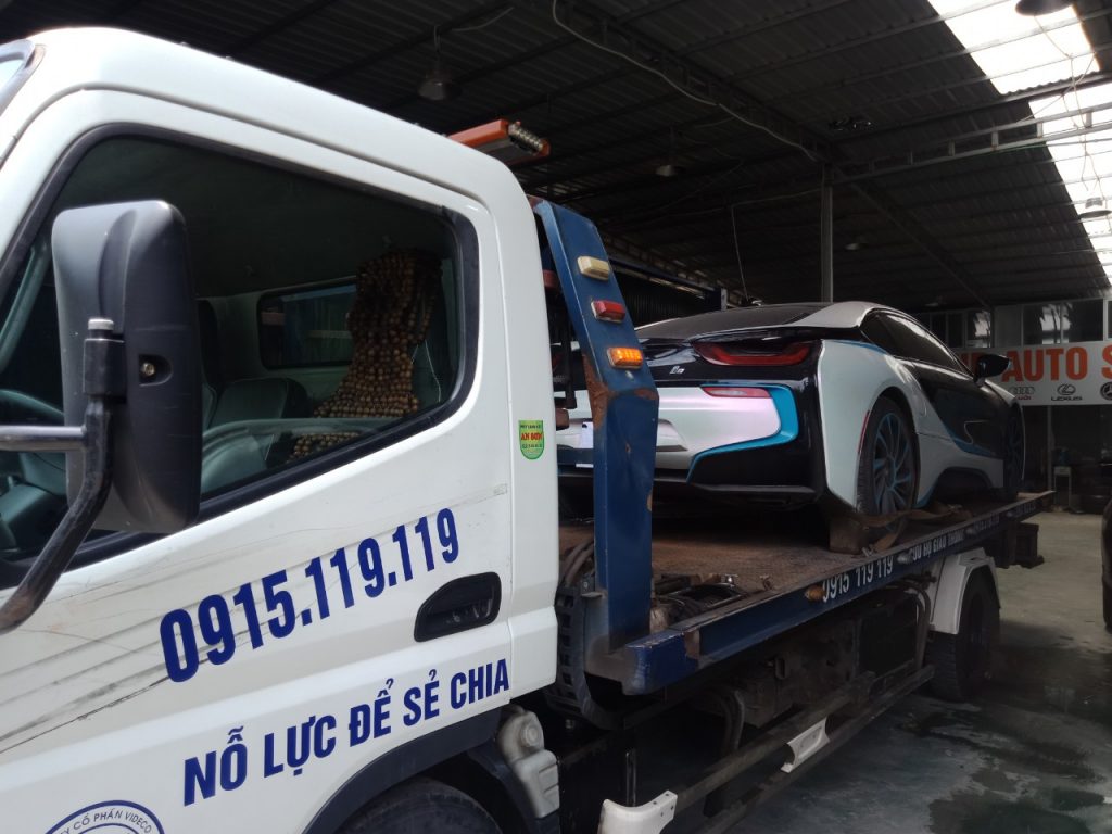 Tổng đài Cứu hộ giao thông Cao Ninh Bình Cầu Giẽ chính thức tại miền Bắc.