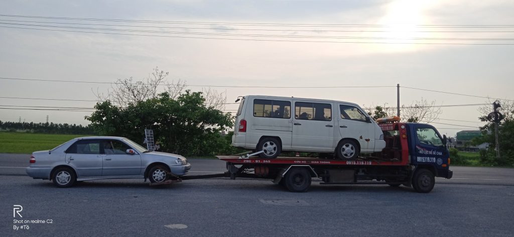 Tổng đài Cứu hộ cao tốc Ninh Bình Cầu Giẽ