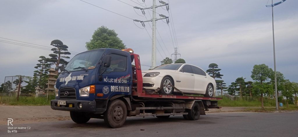 Cứu hộ Ô tô Nam Từ Liêm