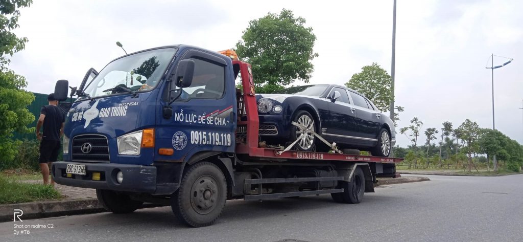 Cứu hộ Ô tô Nam Từ Liêm