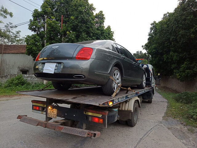 Quy trình cứu hộ giao thông Phú Xuyên