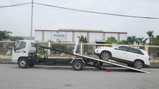 hình ảnh cứu hộ cầu Chương Dương