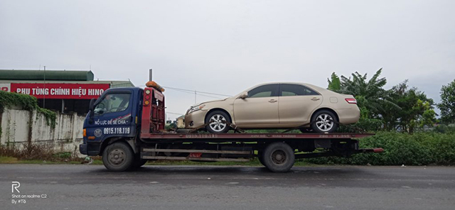 Các dịch vụ của chúng tôi