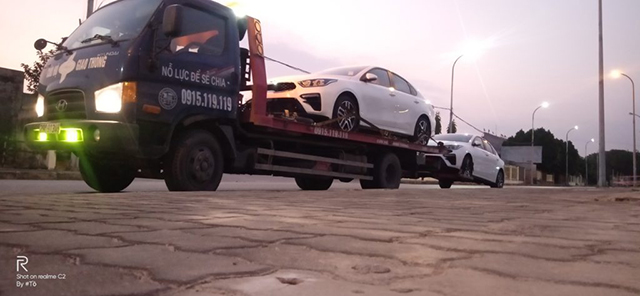 Cứu hộ ô tô Hoàn Kiếm của Trung tâm cứu hộ 119 mang đến cho bạn những gì