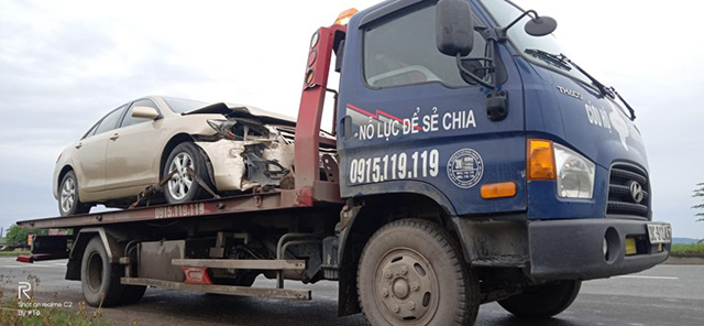 Các trường hợp khác và va chạm giao thông