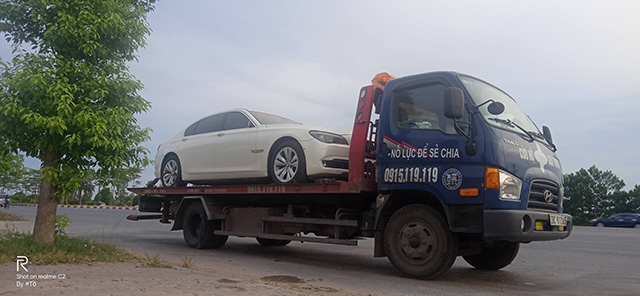 Lợi ích của dịch vụ cứu hộ giao thông Hoàng Mai