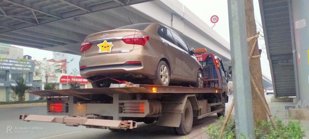 Bảng giá cứu hộ giao thông chuẩn