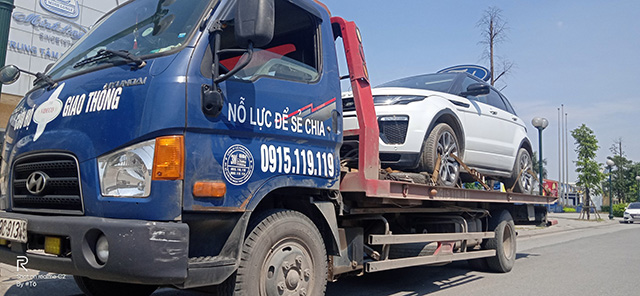 dịch vụ cứu hộ giao thông quận Hai bà Trưng