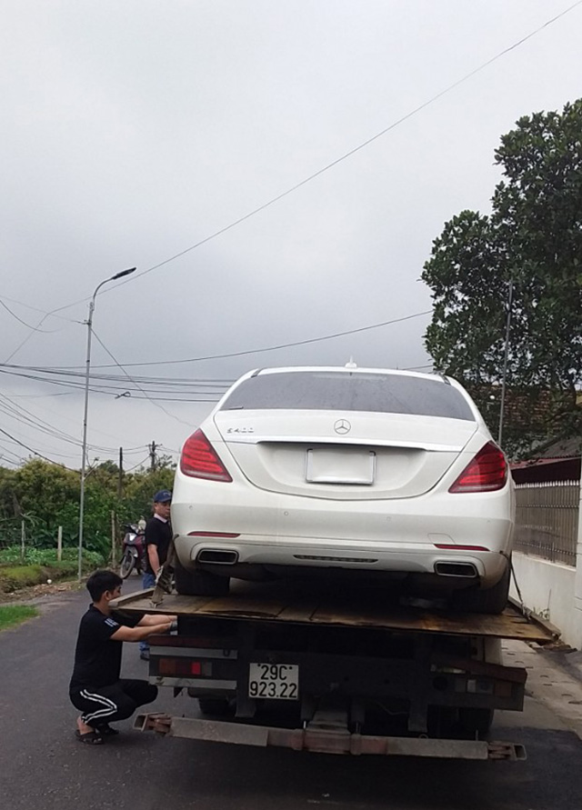 Quy trình cứu hộ giao thông Quốc lộ 5