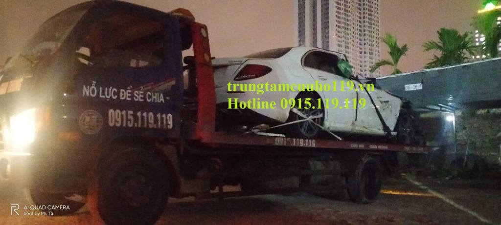 Cứu hộ Ô tô Hà Nội Uy tín