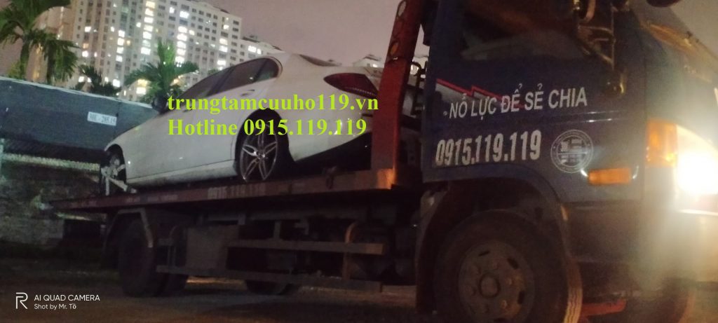 Cứu hộ Ô tô Hà Nội Uy tín