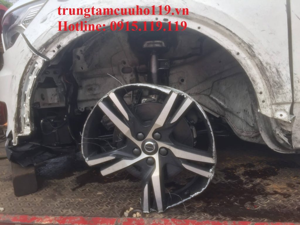Cứu hộ giao thông Hà Nội