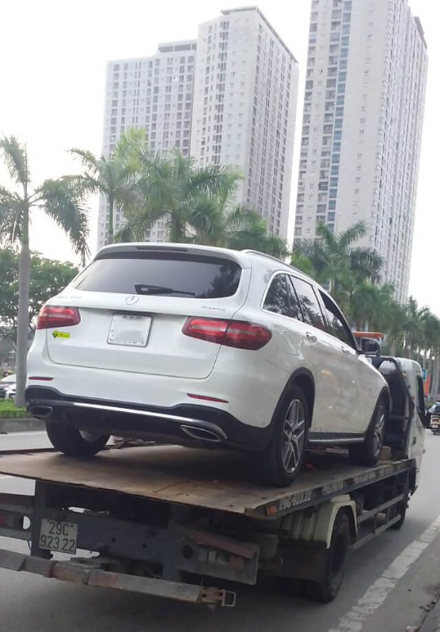 Quy trình cứu hộ ắc quy Aeon Mall Hà Đông của chúng tôi