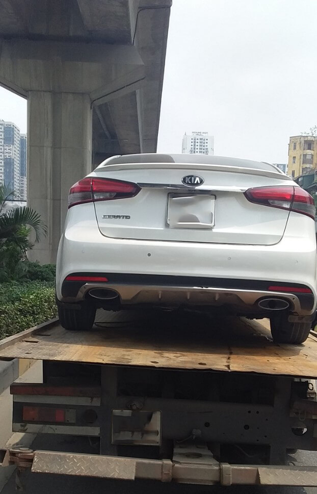 hình ảnh cứu hộ giao thông