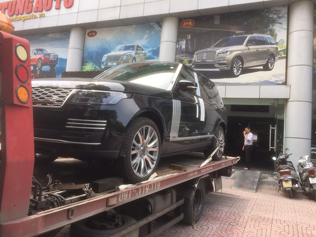 Quy trình cứu hộ ô tô Aeon Mall Long Biên