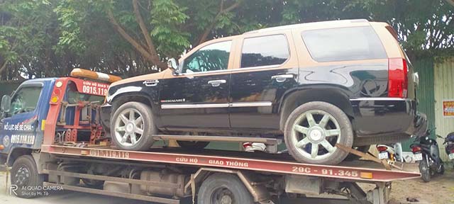 Khi nào nên gọi dịch vụ cứu hộ ô tô khu Tây Hồ Tây