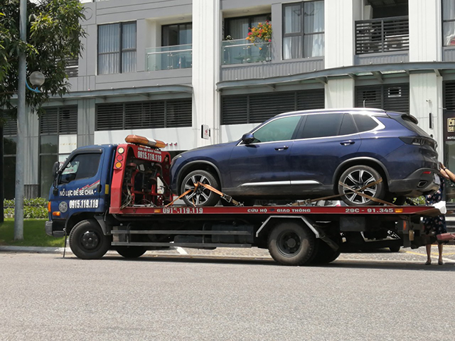 Dịch vụ cứu hộ giao thông Đống Đa mang đến cho bạn những gì