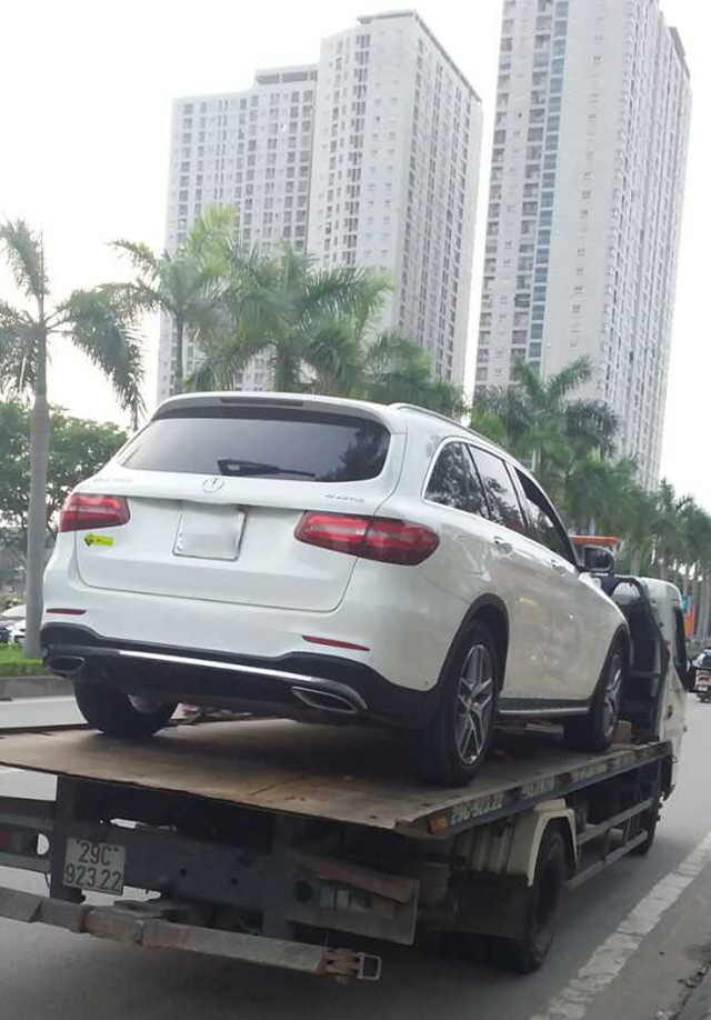 Quy trình cứu hộ giao thông Hai Bà Trưng