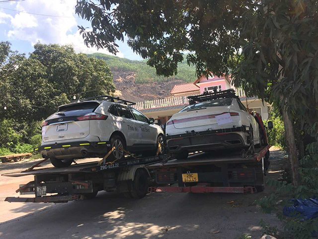 Các dịch vụ cứu hộ chúng tôi đang thực hiện