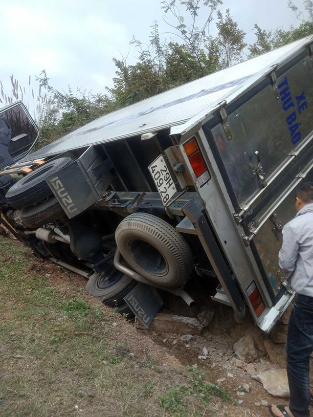 Quy trình cứu hộ giao thông cầu Nhật Tân của trung tâm cứu hộ 119