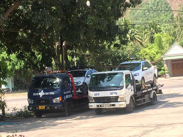 Các dịch vụ cứu hộ giao thông tại Hà Nội của chúng tôi