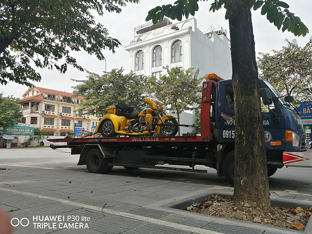 Quy trình cứu hộ giao thông chuyên nghiệp – Cứu hộ 119