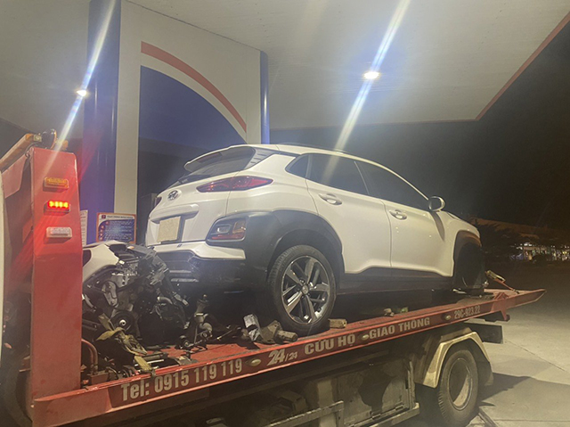 Quy trình cứu hộ ô tô quận Hà Đông của Cứu hộ 119