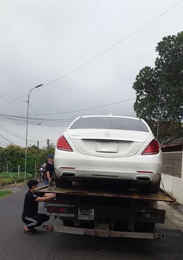 Các bước cứu hộ ô tô