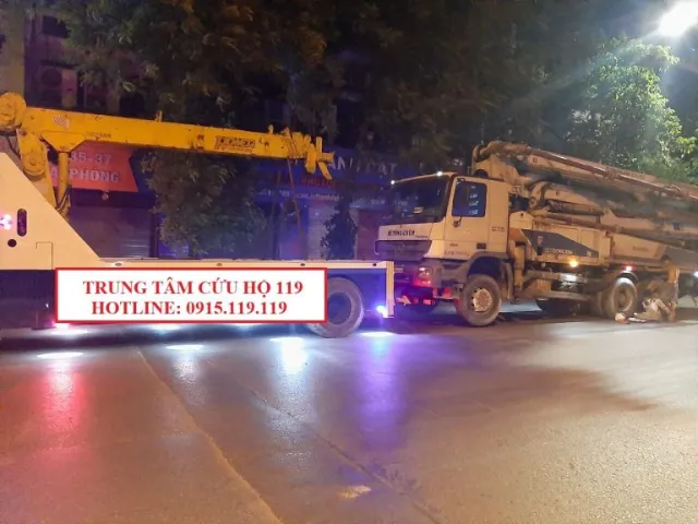 Ưu điểm khi chọn dịch vụ cứu hộ ô tô Bát Tràng