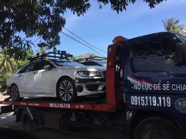 Các dịch vụ cứu hộ ô tô Bát Tràng tại trung tâm cứu hộ 119