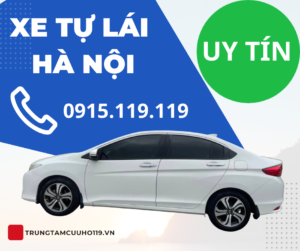 Dịch vụ cho thuê xe tự lái tại Hà Nội