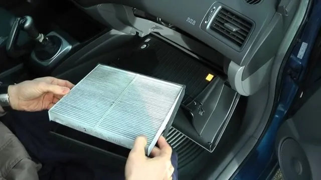 Điều hòa chạy nhưng không có gió