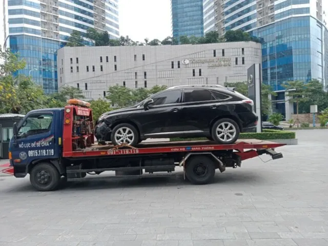 Những sự cố phổ biến nhất mà tài xế thường gặp