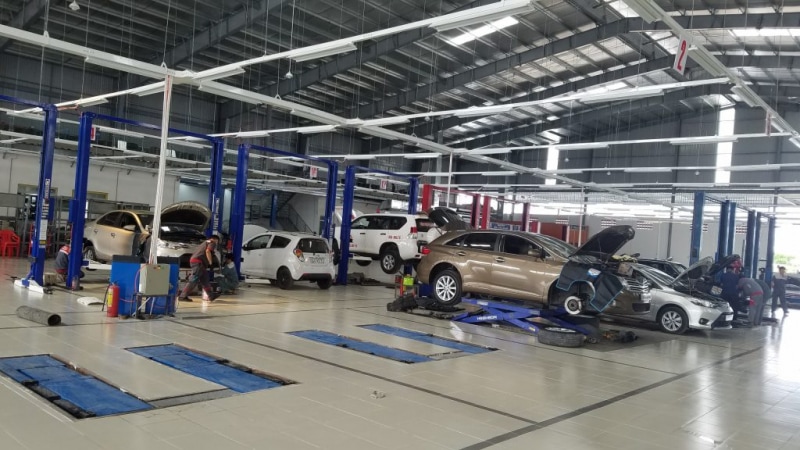 Trung tâm Sửa chữa ô tô CCC Auto