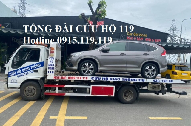 Tổng đài cứu hộ giao thông Hà Nội