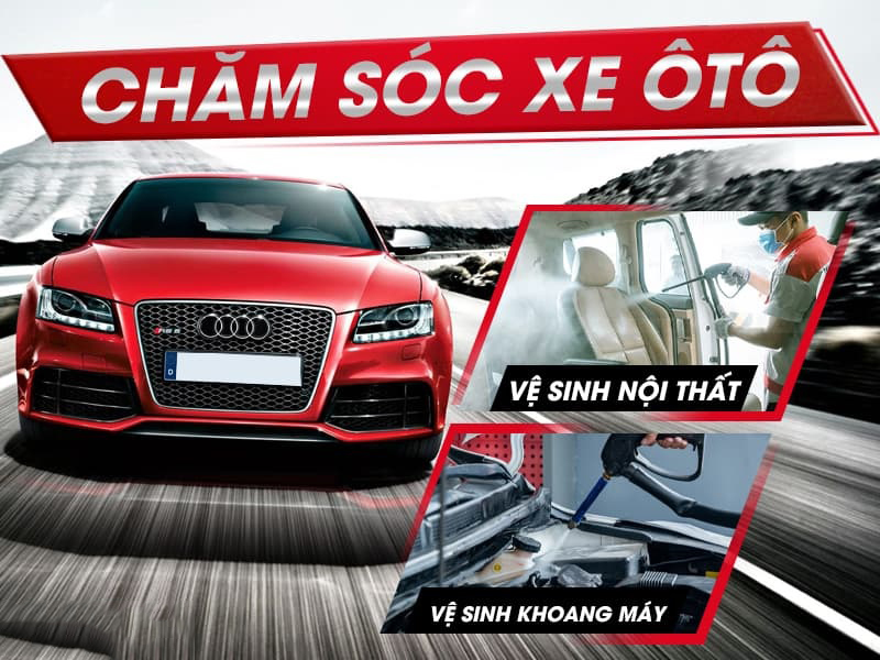 Tại sao cần phải bảo dưỡng, chăm sóc ô tô định kỳ?