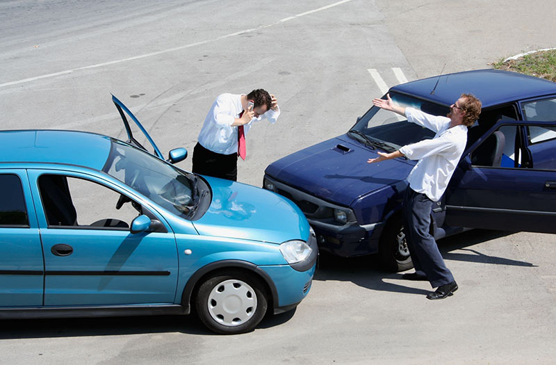 Bảo hiểm 2 chiều bảo vệ xe trước những thiệt hại vật chất do tai nạn